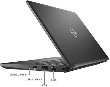 Dell Latitude 5290 Business Laptop – i5 8th Gen • 16GB • 256GB •12.5 Dell Latitude 5290 Business Laptop – i5 8th Gen • 16GB • 256GB •12.5
